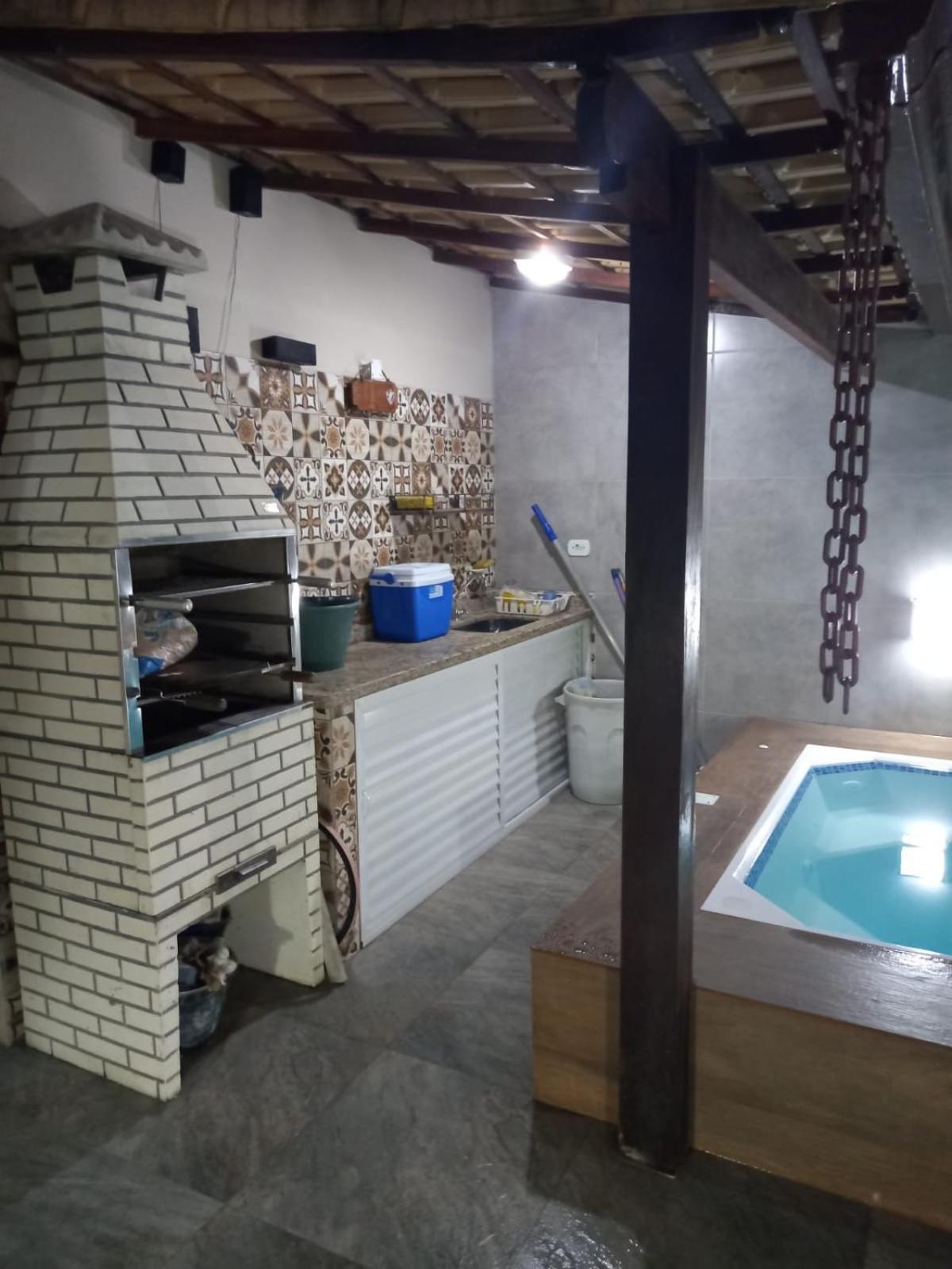 Recanto Vianna - Casa 3 Quartos E Piscina Búzios