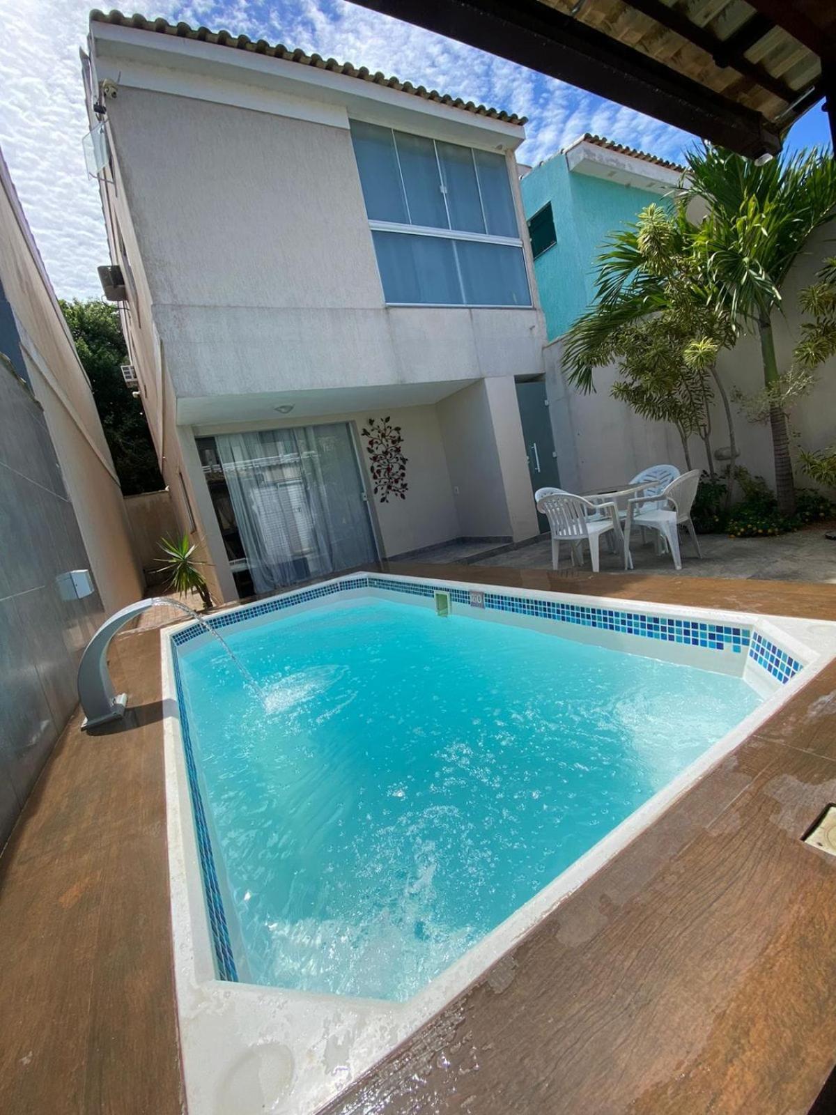 Recanto Vianna - Casa 3 Quartos E Piscina Casa de férias *
