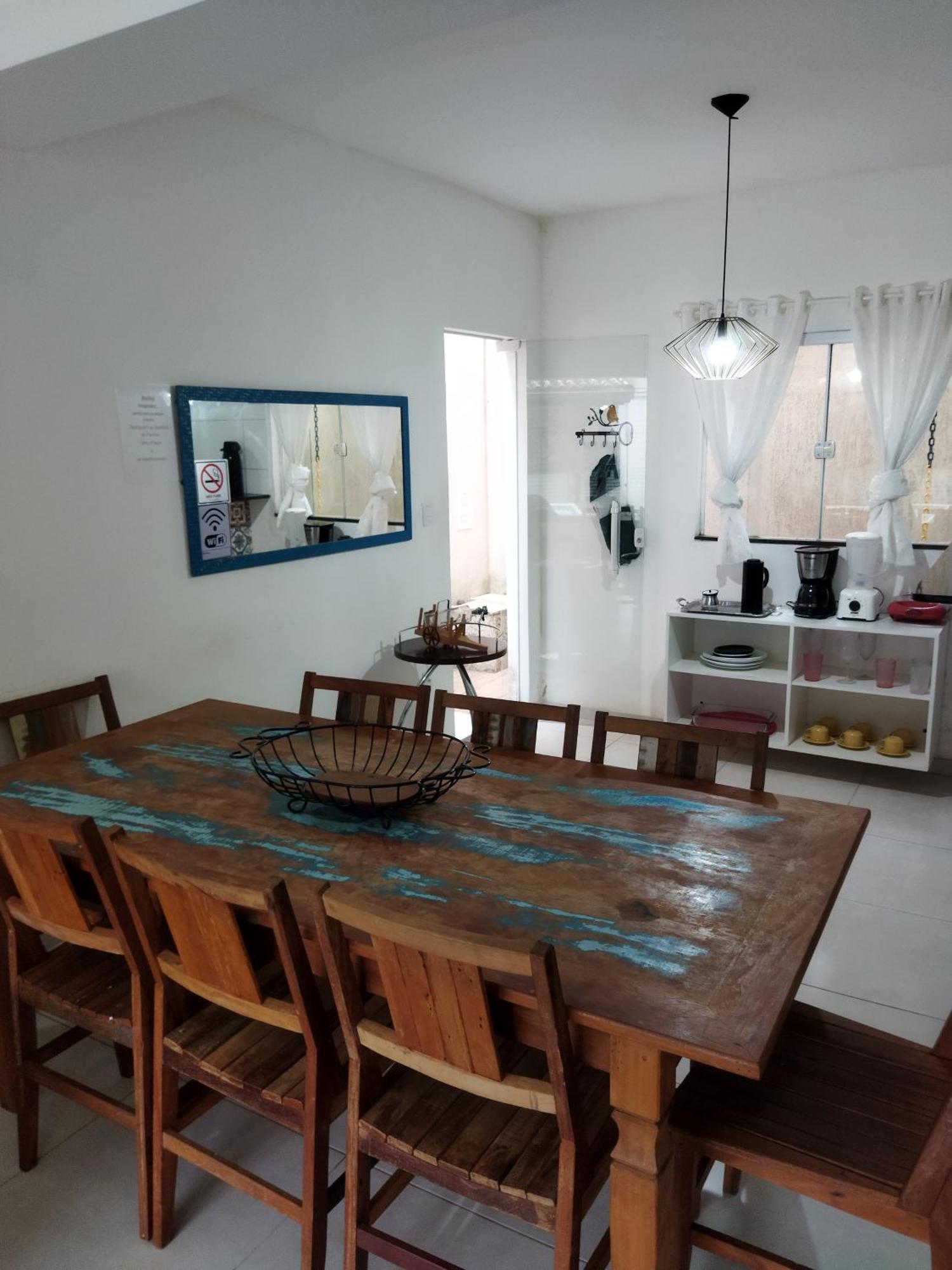 Casa de férias Recanto Vianna - Casa 3 Quartos E Piscina *
