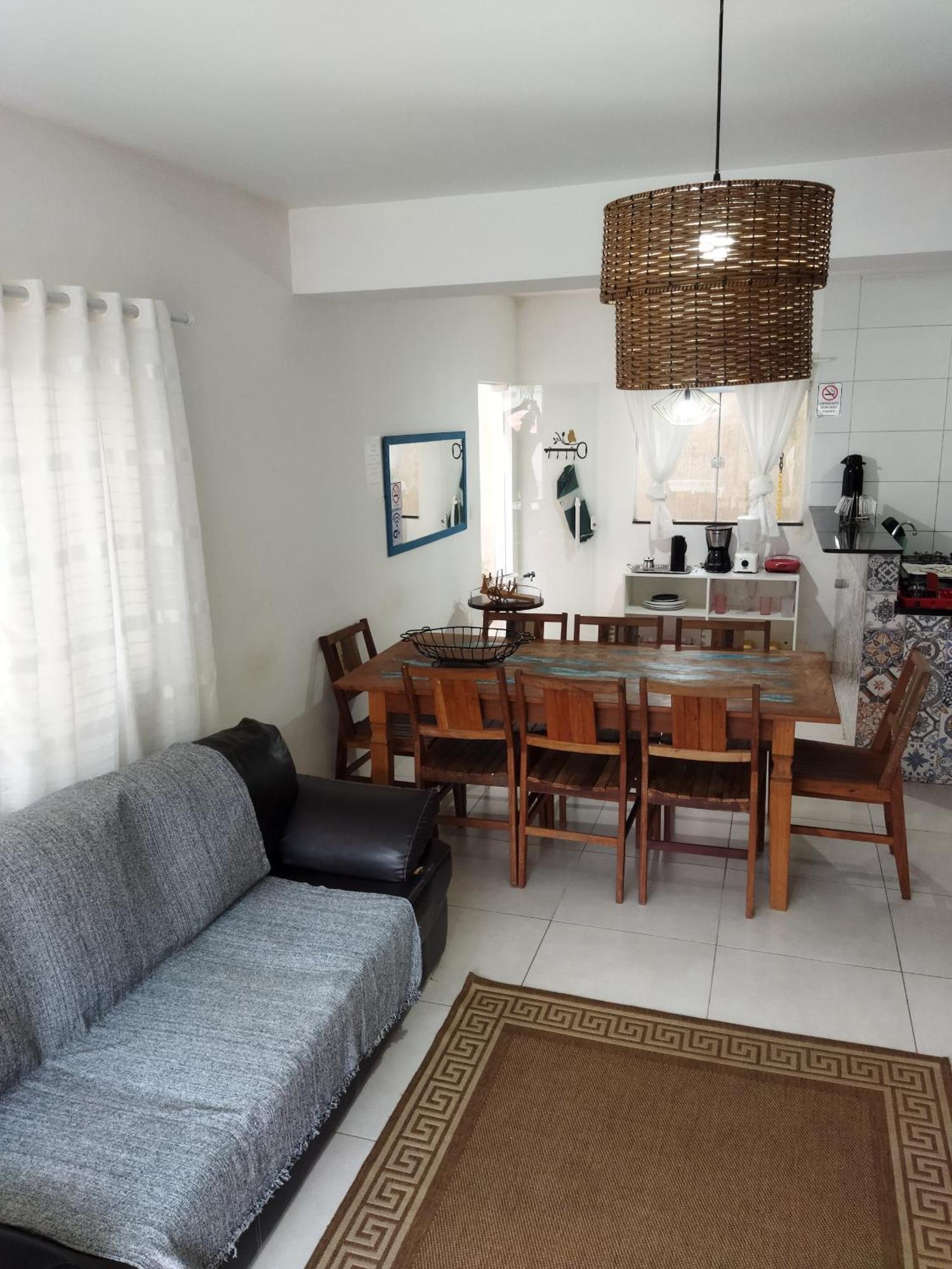 Casa de férias Recanto Vianna - Casa 3 Quartos E Piscina