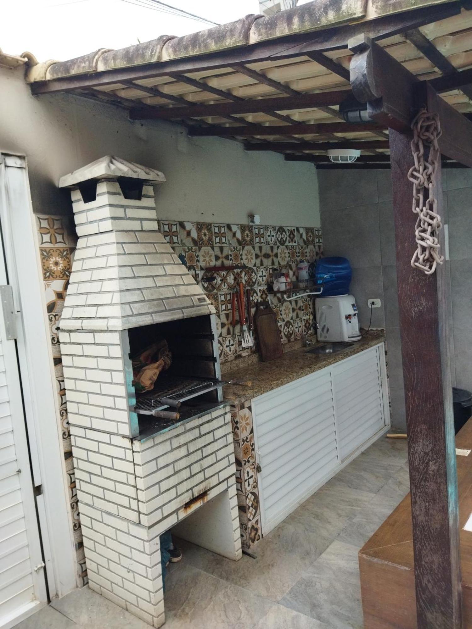 Recanto Vianna - Casa 3 Quartos E Piscina